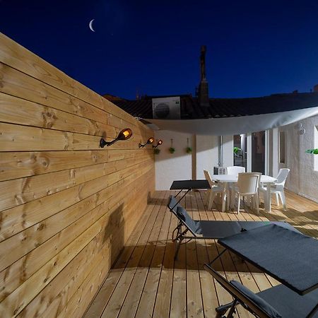 Superbe Appartement A 2 Pas Des Halles, Climatise, Terrasse, Garage Narbonne Dış mekan fotoğraf